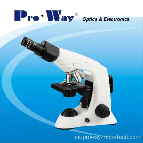 Microscopio binocular LED 40x-1000X LED